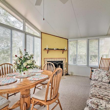 Fishing Paradise With Deck On Suwannee River Branford Exterior foto