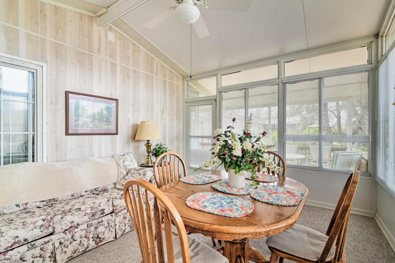Fishing Paradise With Deck On Suwannee River Branford Exterior foto